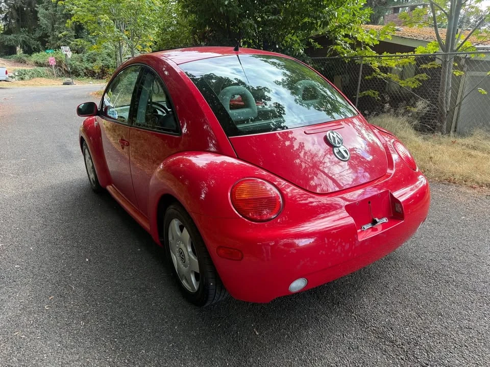 2001 Volkswagen New Beetle - Image 3 of 11