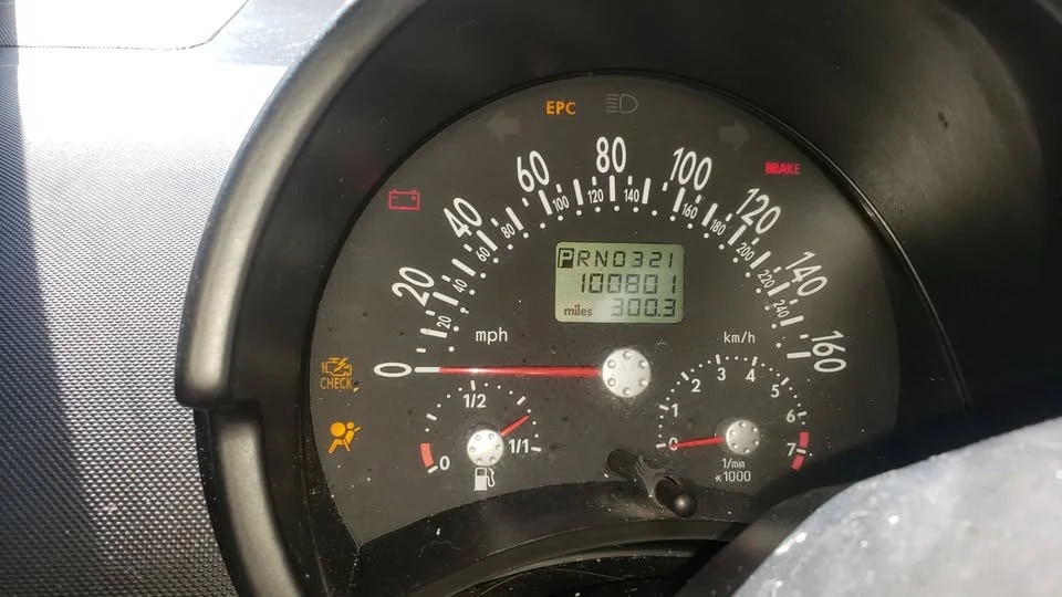 2001 Volkswagen New Beetle - Image 5 of 11