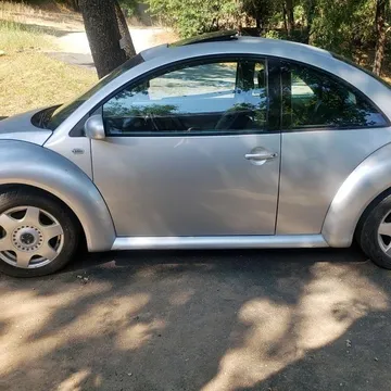 2001 Volkswagen Beetle GLX Turbo