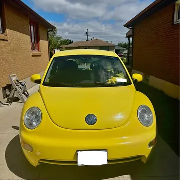 2001 Volkswagen Beetle