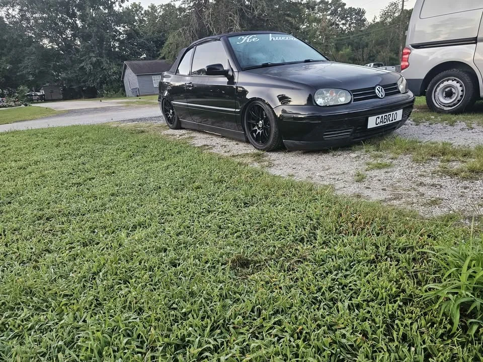 2001 Volkswagen Golf Cabrio Mk3 - Image 2 of 18