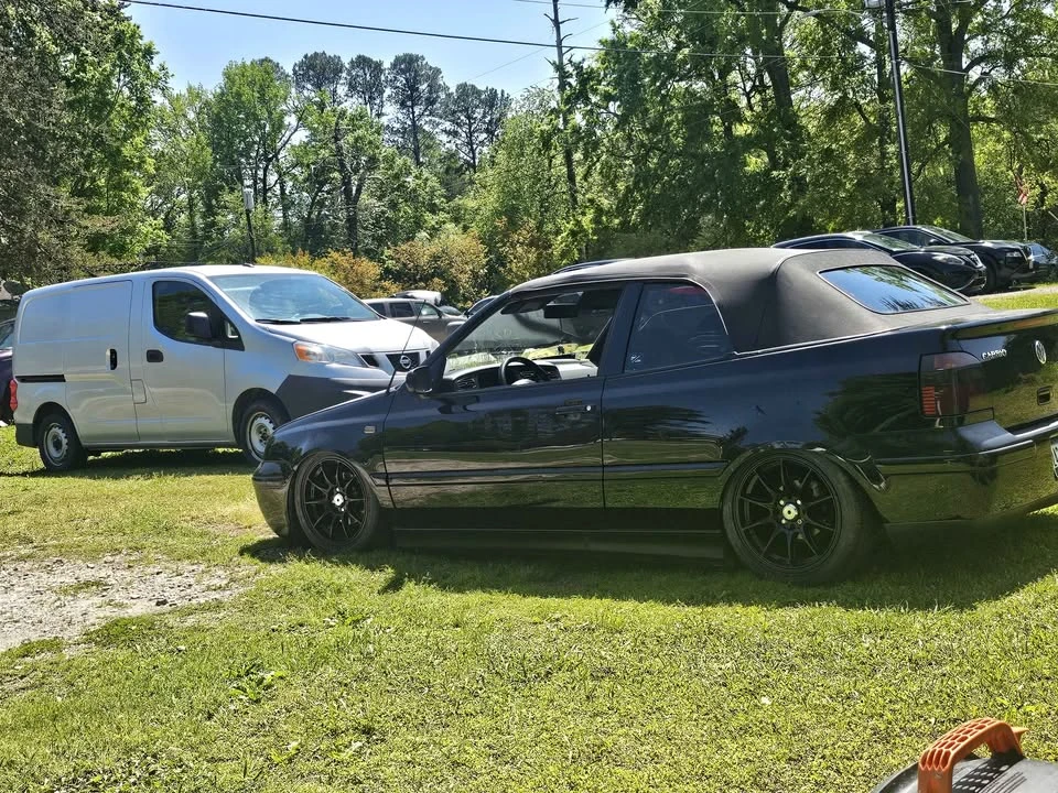 2001 Volkswagen Golf Cabrio Mk3 - Image 13 of 18