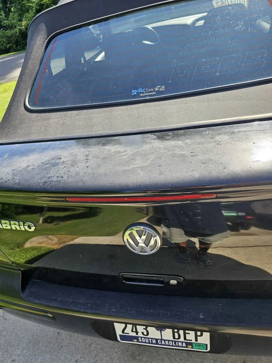 2001 Volkswagen Golf Cabrio Mk3 - Image 6 of 18