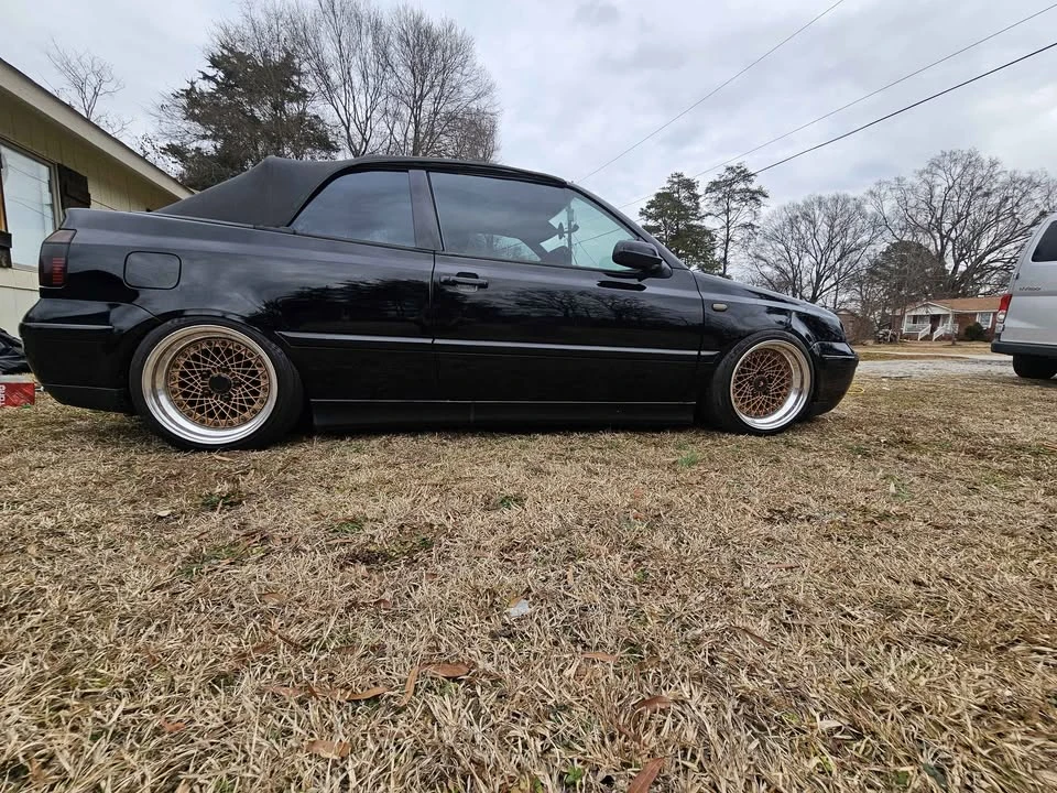 2001 Volkswagen Golf Cabrio Mk3 - Image 16 of 18
