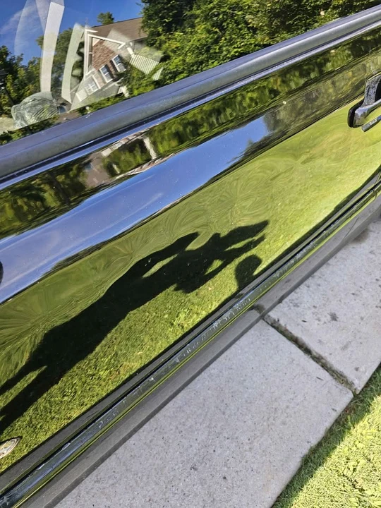 2001 Volkswagen Golf Cabrio Mk3 - Image 9 of 18