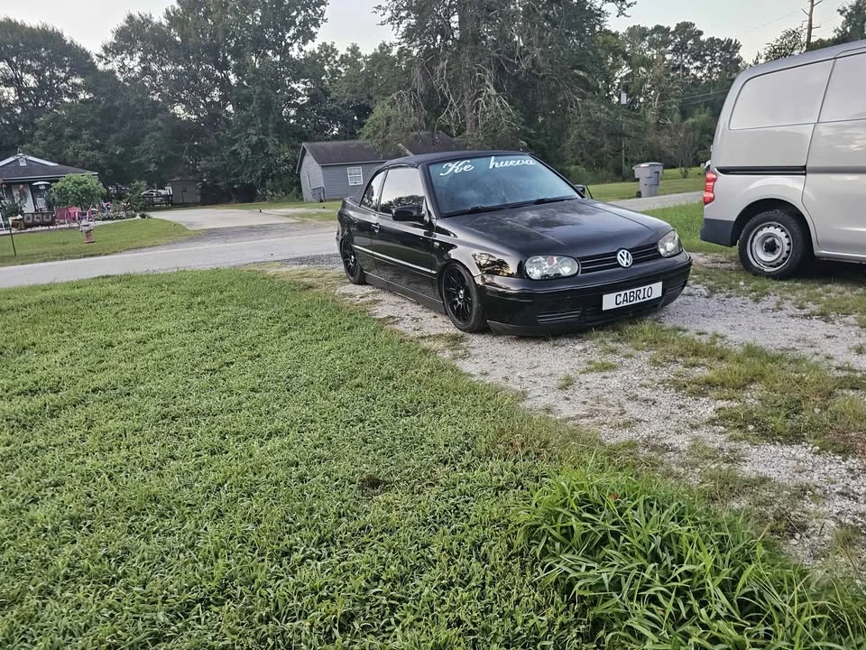 2001 Volkswagen Golf Cabrio Mk3 - Image 3 of 18