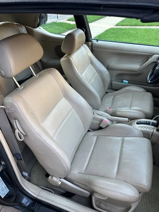 2001 Volkswagen Golf Cabrio Mk3 - Image 6 of 7
