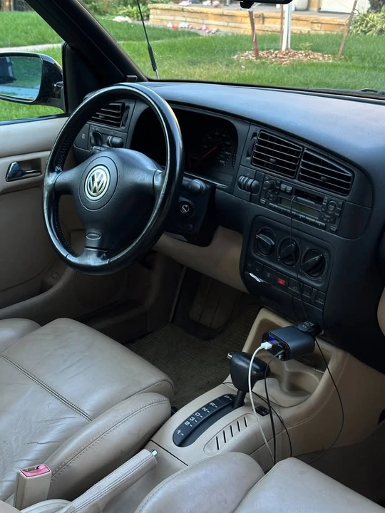 2001 Volkswagen Golf Cabrio Mk3 - Image 7 of 7