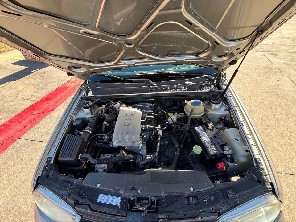 2001 Volkswagen Golf Cabrio Mk3 - Image 9 of 10