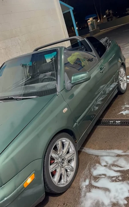 2001 Volkswagen Golf Cabrio Mk3 - Image 2 of 2