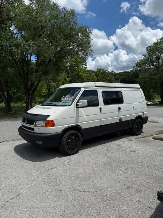 2001 Volkswagen EuroVan - Image 2 of 20
