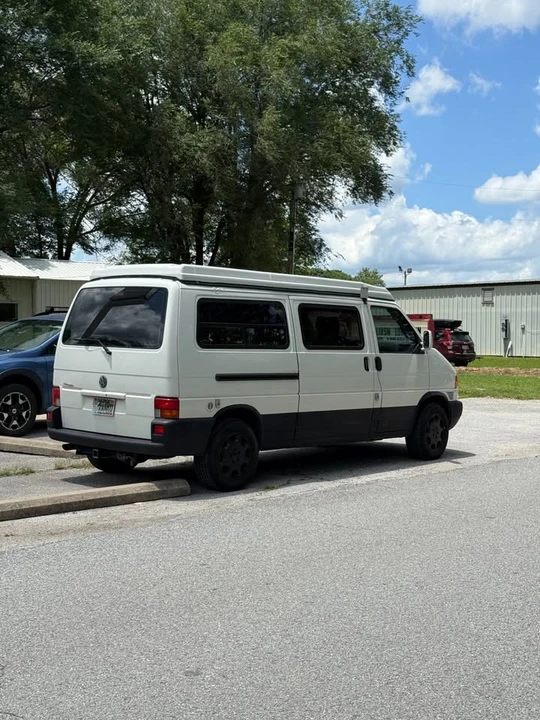 2001 Volkswagen EuroVan - Image 5 of 20
