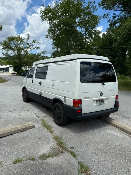 2001 Volkswagen EuroVan - Image 14 of 20