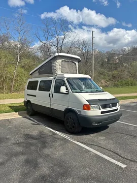 2001 Volkswagen Eurovan Camper Van