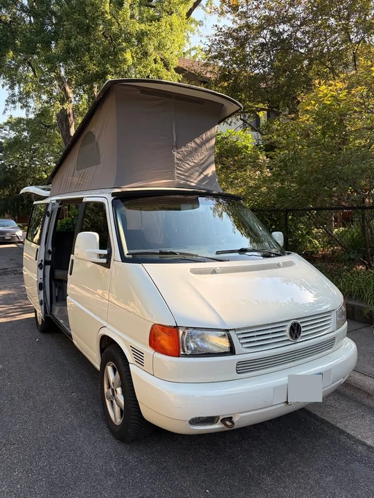 2001 Volkswagen EuroVan - Image 6 of 14