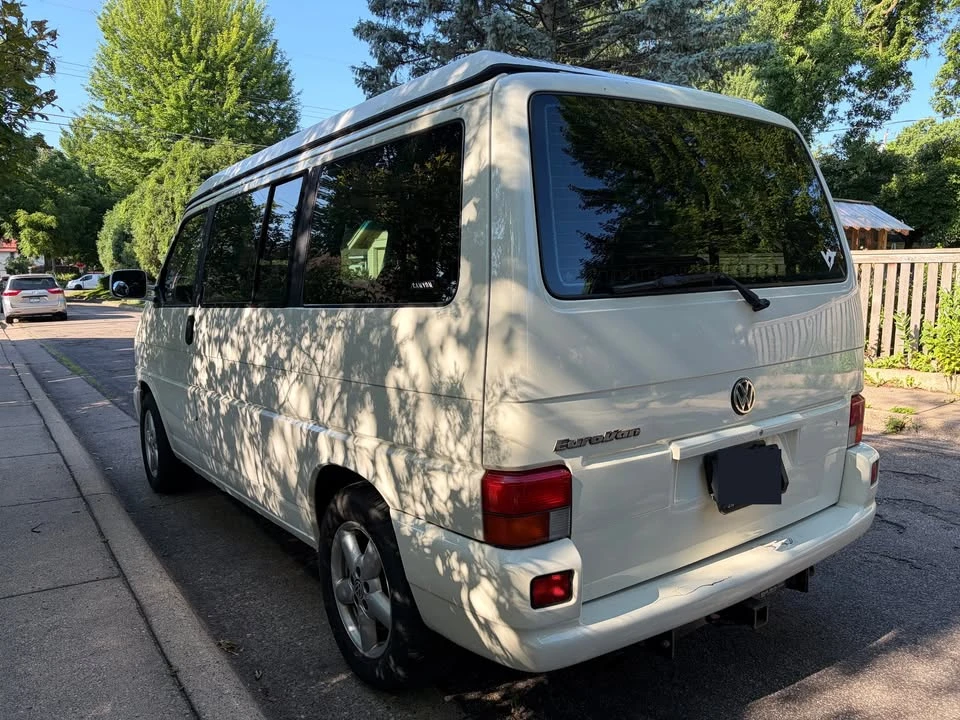 2001 Volkswagen EuroVan - Image 4 of 14