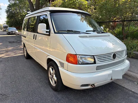 2001 Volkswagen Eurovan Weekender Westfalia