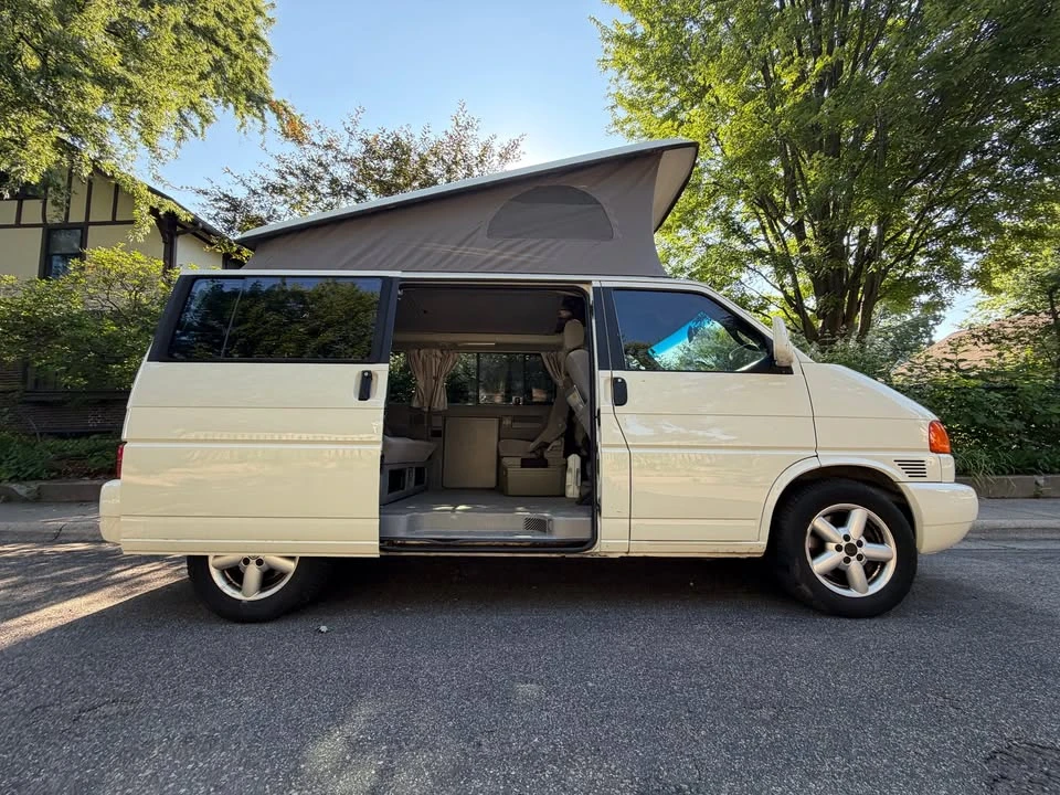 2001 Volkswagen EuroVan - Image 7 of 14