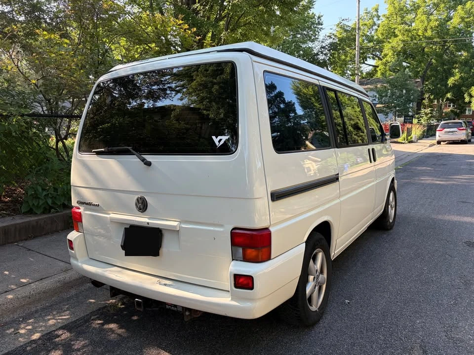 2001 Volkswagen EuroVan - Image 3 of 14