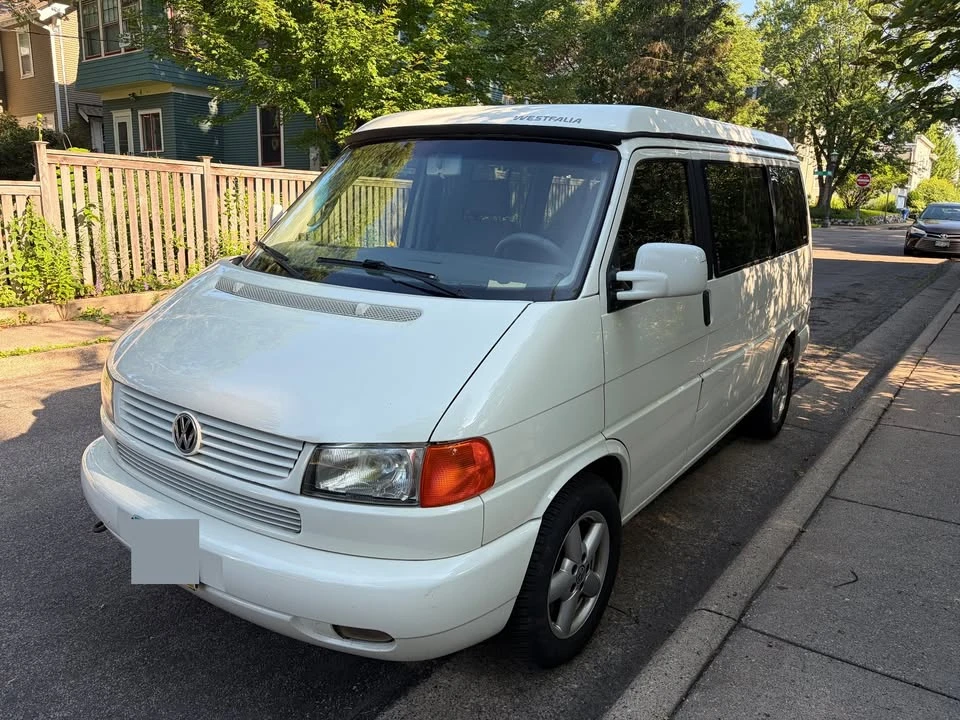 2001 Volkswagen EuroVan - Image 5 of 14