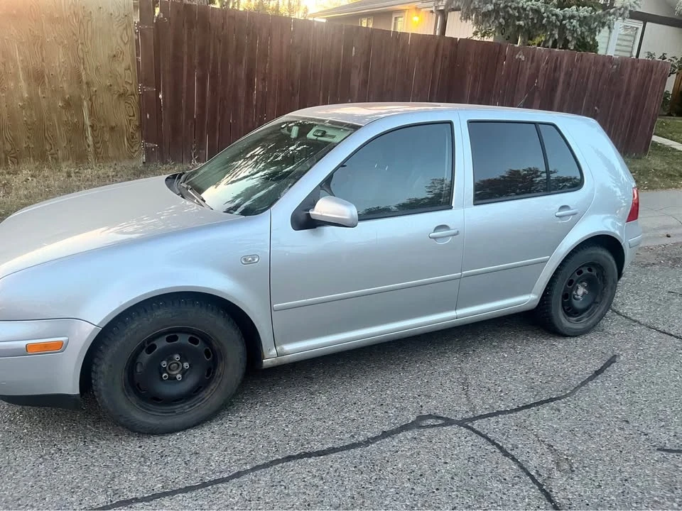 2001 Volkswagen Golf Mk4 - Image 3 of 5