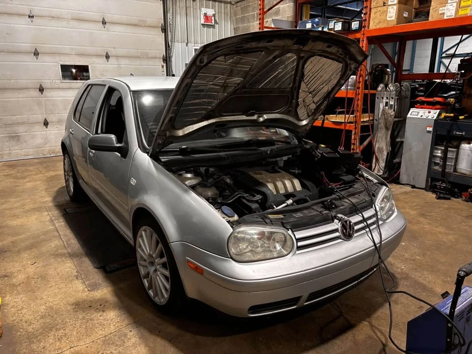 2001 Volkswagen Golf Mk4 - Image 3 of 6