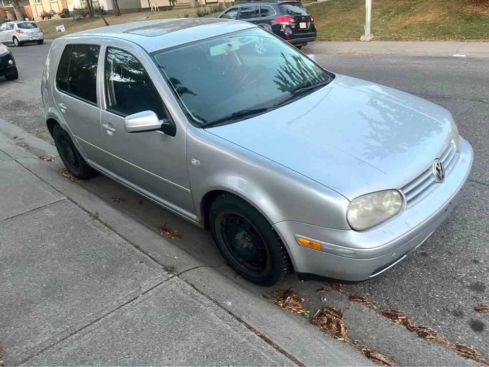 2001 Volkswagen Golf Mk4 - Image 2 of 5