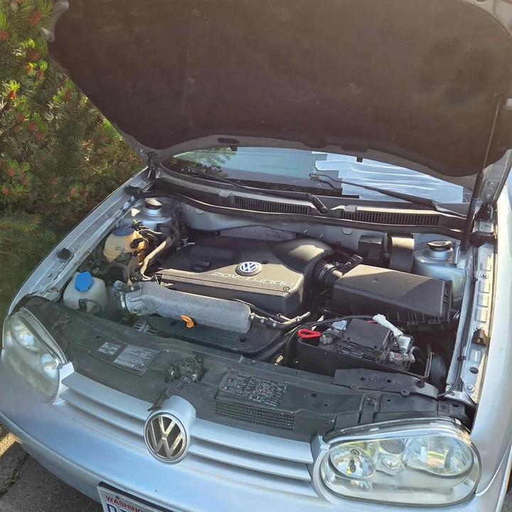 2001 Volkswagen Golf Mk4 - Image 3 of 3