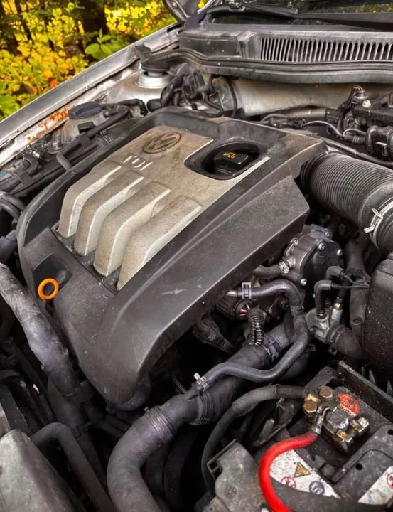 2001 Volkswagen Golf Mk4 - Image 5 of 6