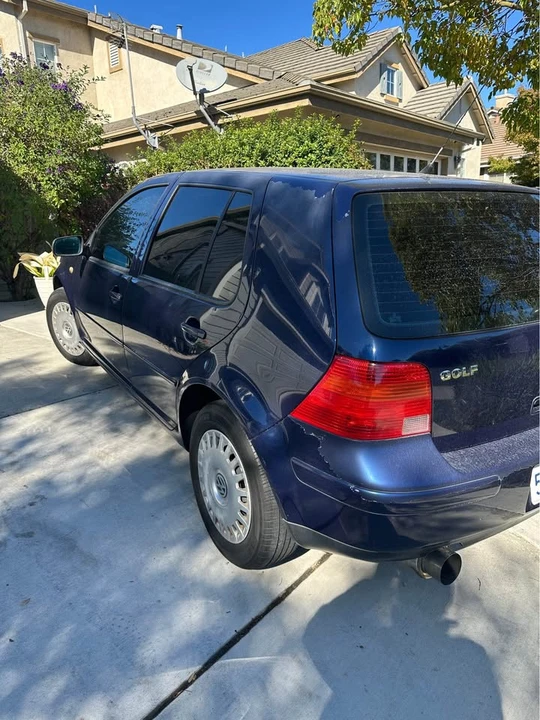 2001 Volkswagen Golf Mk4 - Image 9 of 9