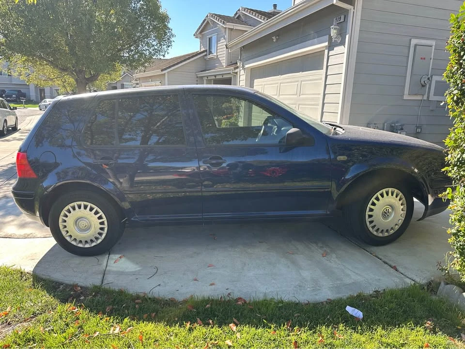 2001 Volkswagen Golf Mk4 - Image 5 of 9