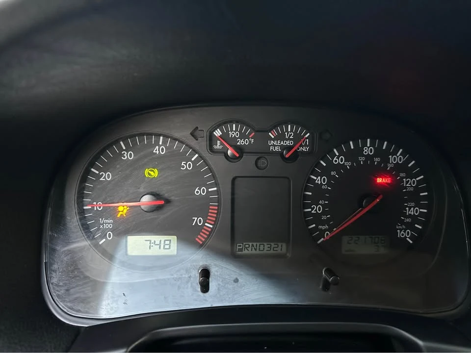 2001 Volkswagen Golf Mk4 - Image 3 of 9