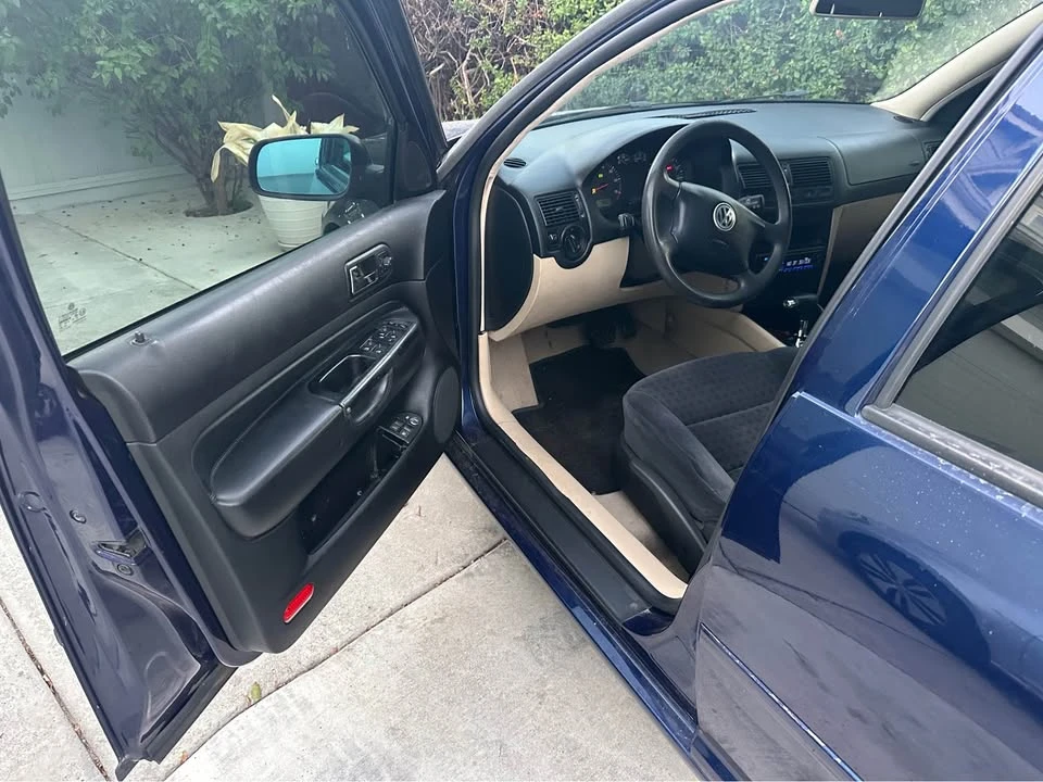 2001 Volkswagen Golf Mk4 - Image 2 of 9