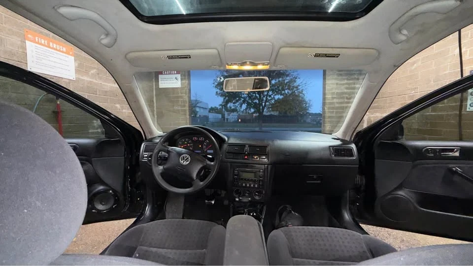 2001 Volkswagen Golf Mk4 - Image 8 of 16