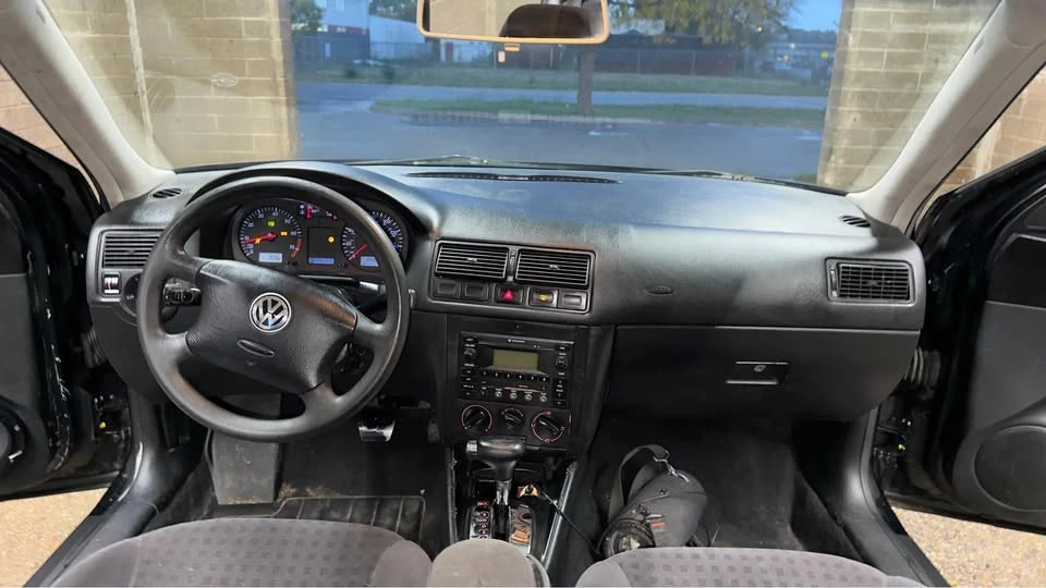 2001 Volkswagen Golf Mk4 - Image 7 of 16