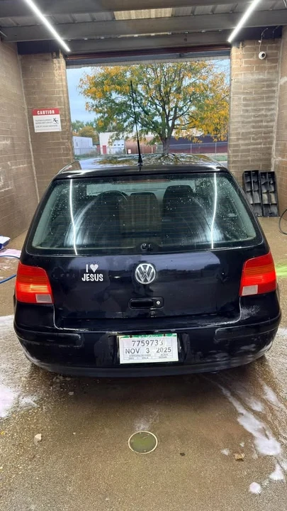 2001 Volkswagen Golf Mk4 - Image 6 of 16