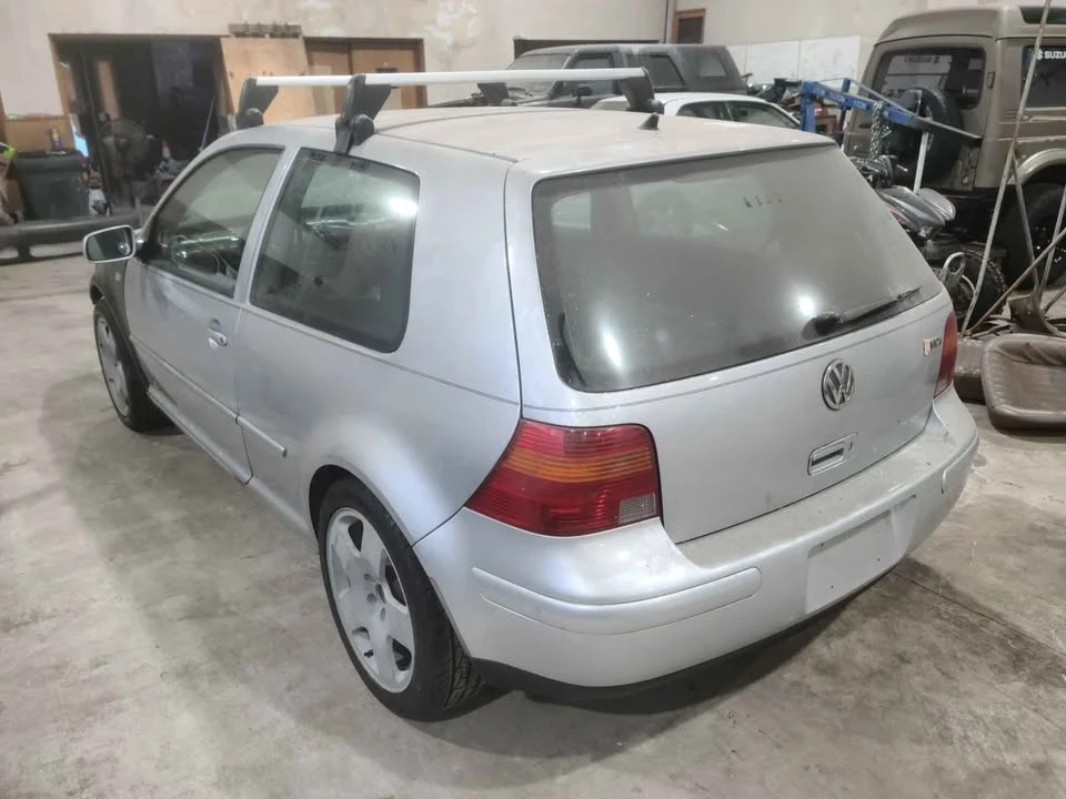 2001 Volkswagen Golf Mk4 - Image 8 of 20