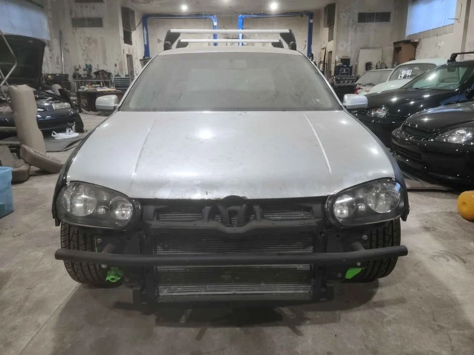 2001 Volkswagen Golf Mk4 - Image 2 of 20