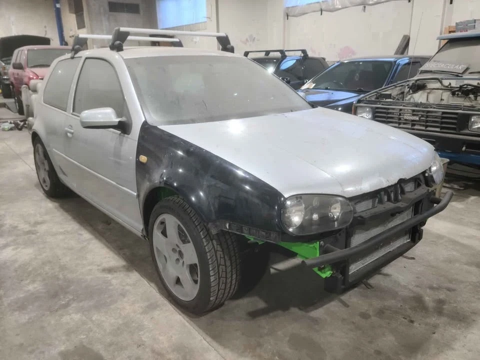 2001 Volkswagen Golf Mk4 - Image 3 of 20