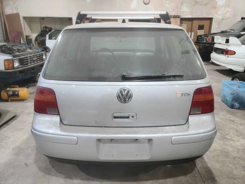 2001 Volkswagen Golf Mk4 - Image 7 of 20