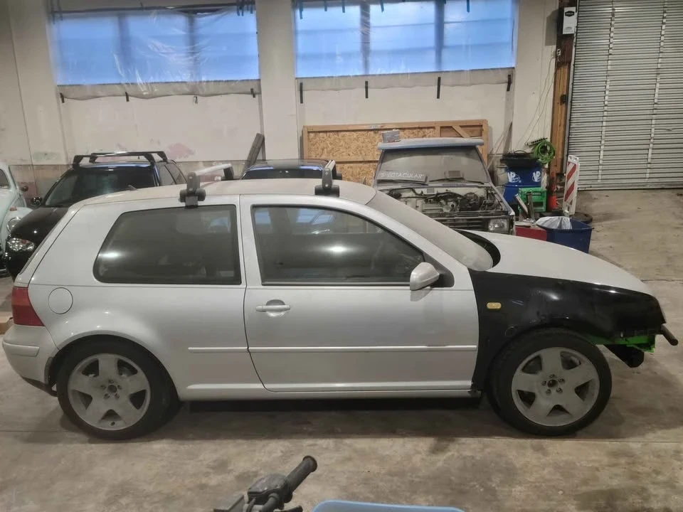 2001 Volkswagen Golf Mk4 - Image 4 of 20