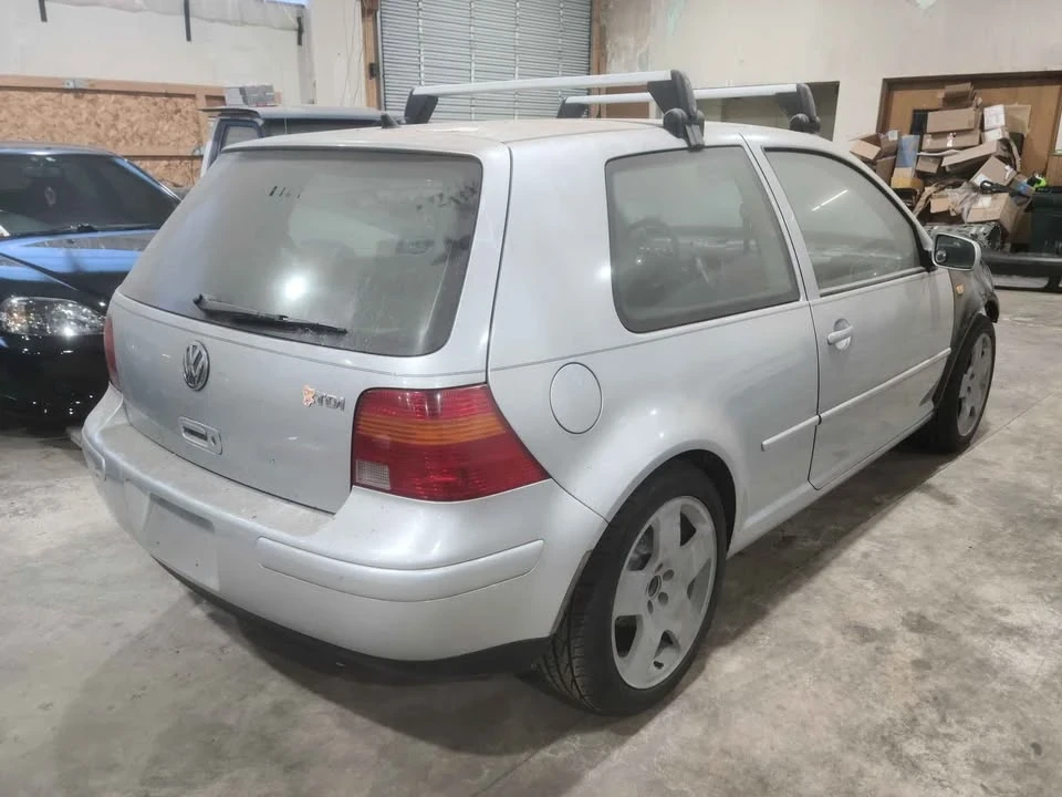 2001 Volkswagen Golf Mk4 - Image 6 of 20