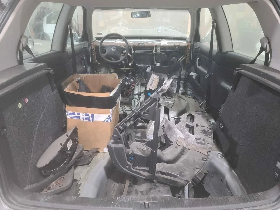2001 Volkswagen Golf Mk4 - Image 16 of 20