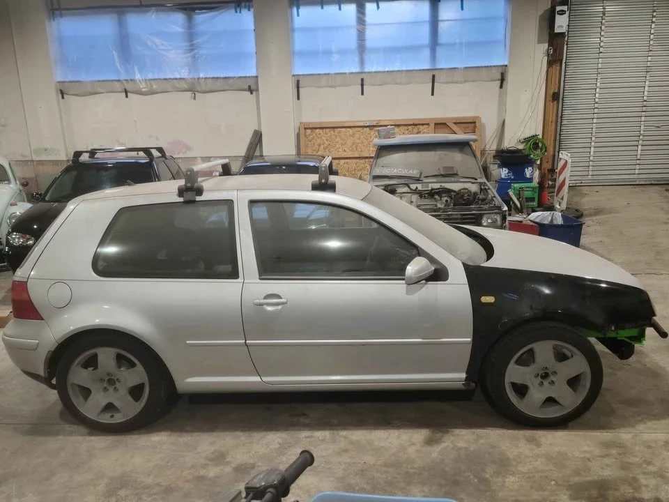 2001 Volkswagen Golf Mk4 - Image 5 of 20