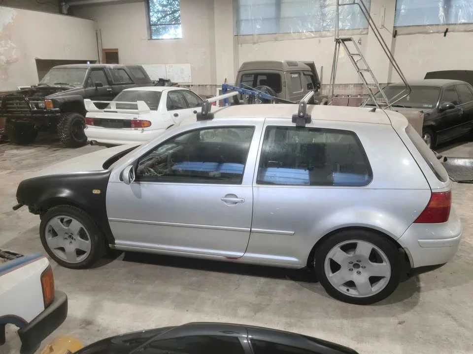 2001 Volkswagen Golf Mk4 - Image 9 of 20