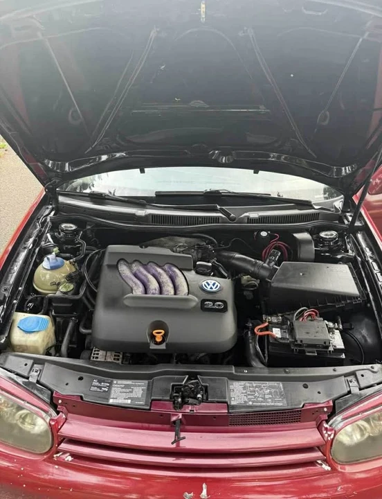 2001 Volkswagen Golf Mk4 - Image 4 of 10