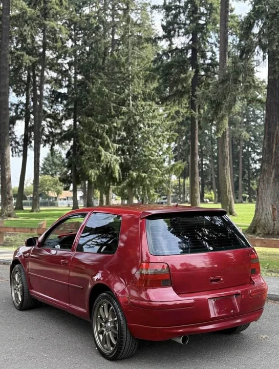 2001 Volkswagen Golf Mk4 - Image 6 of 10