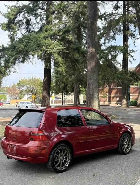 2001 Volkswagen Golf Mk4 - Image 10 of 10