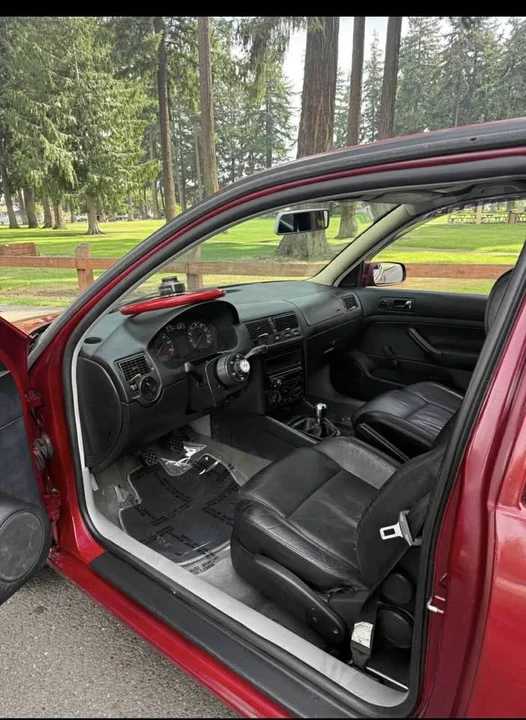 2001 Volkswagen Golf Mk4 - Image 8 of 10