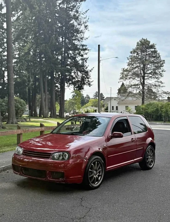 2001 Volkswagen Golf Mk4 - Image 5 of 10